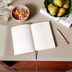Guided Wellness Journal, A5 Hardcover - Slow Down