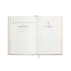 Guided Gratitude Journal, A5 Hardcover - Taking My Time