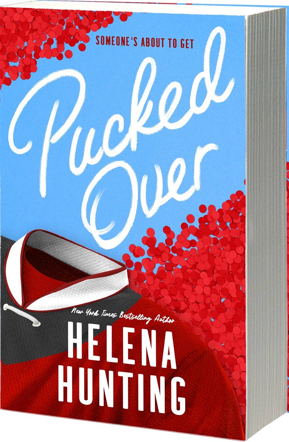 Pucked Over: