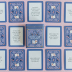 Book Club Reading Conversation Cards