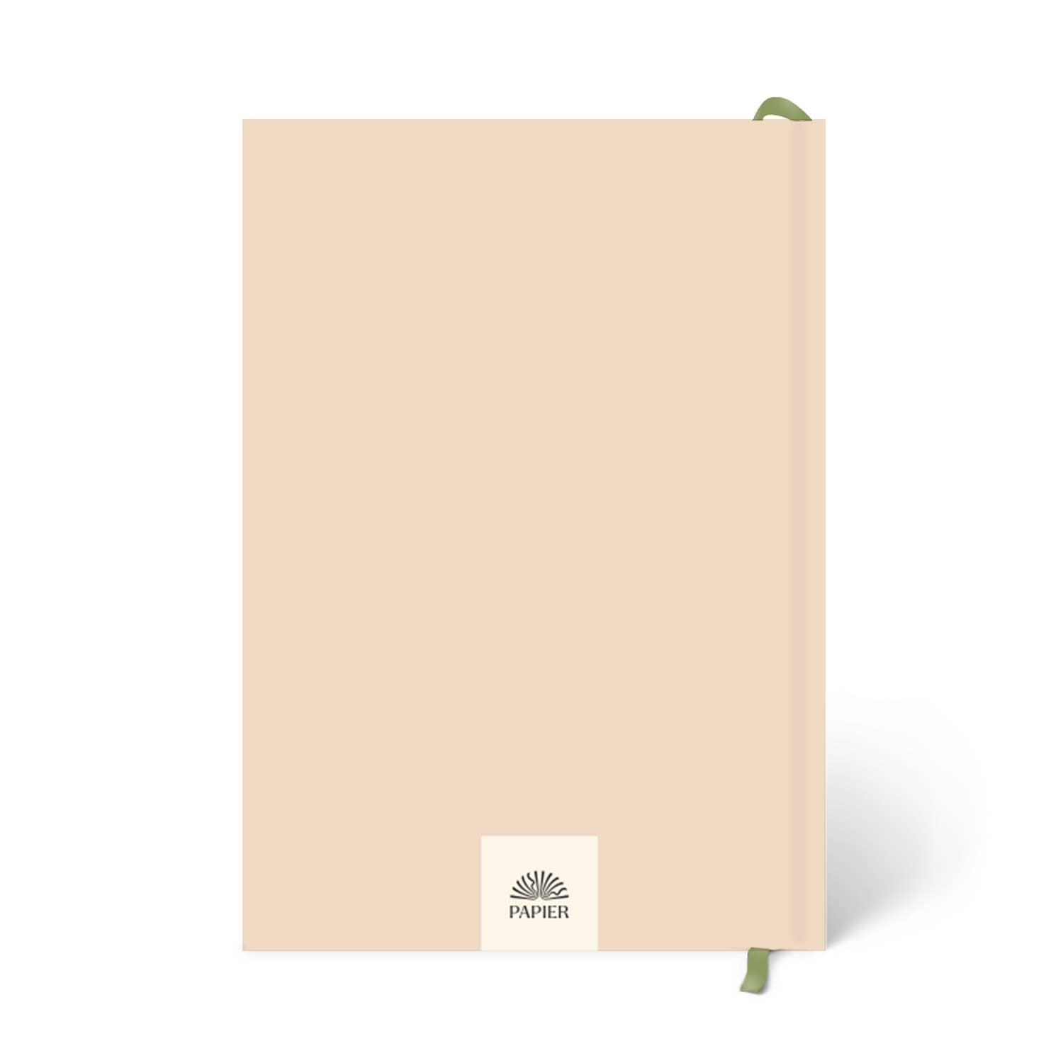 Guided Gratitude Journal, A5 Hardcover - Reflect