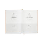 Guided Gratitude Journal, A5 Hardcover - Taking My Time