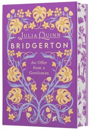 An Offer from a Gentleman Deluxe Collector Ed.: Julia Quinn