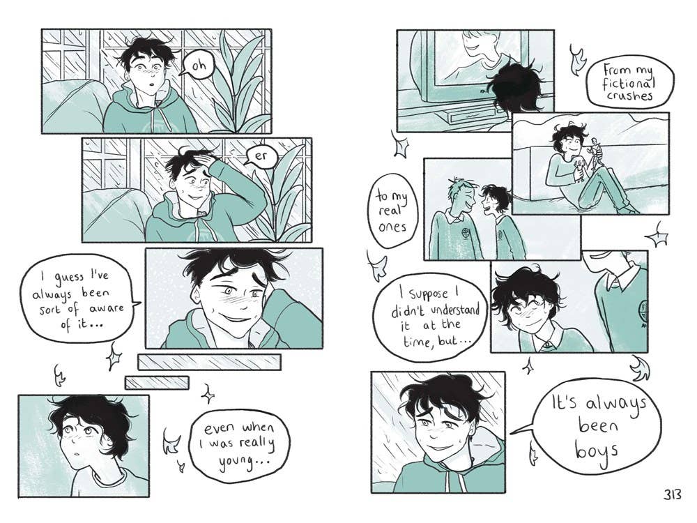 Heartstopper #2
