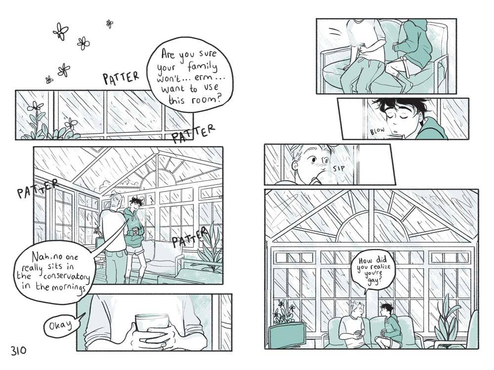 Heartstopper #2
