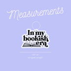Bookish Bitch e-Reader Charm