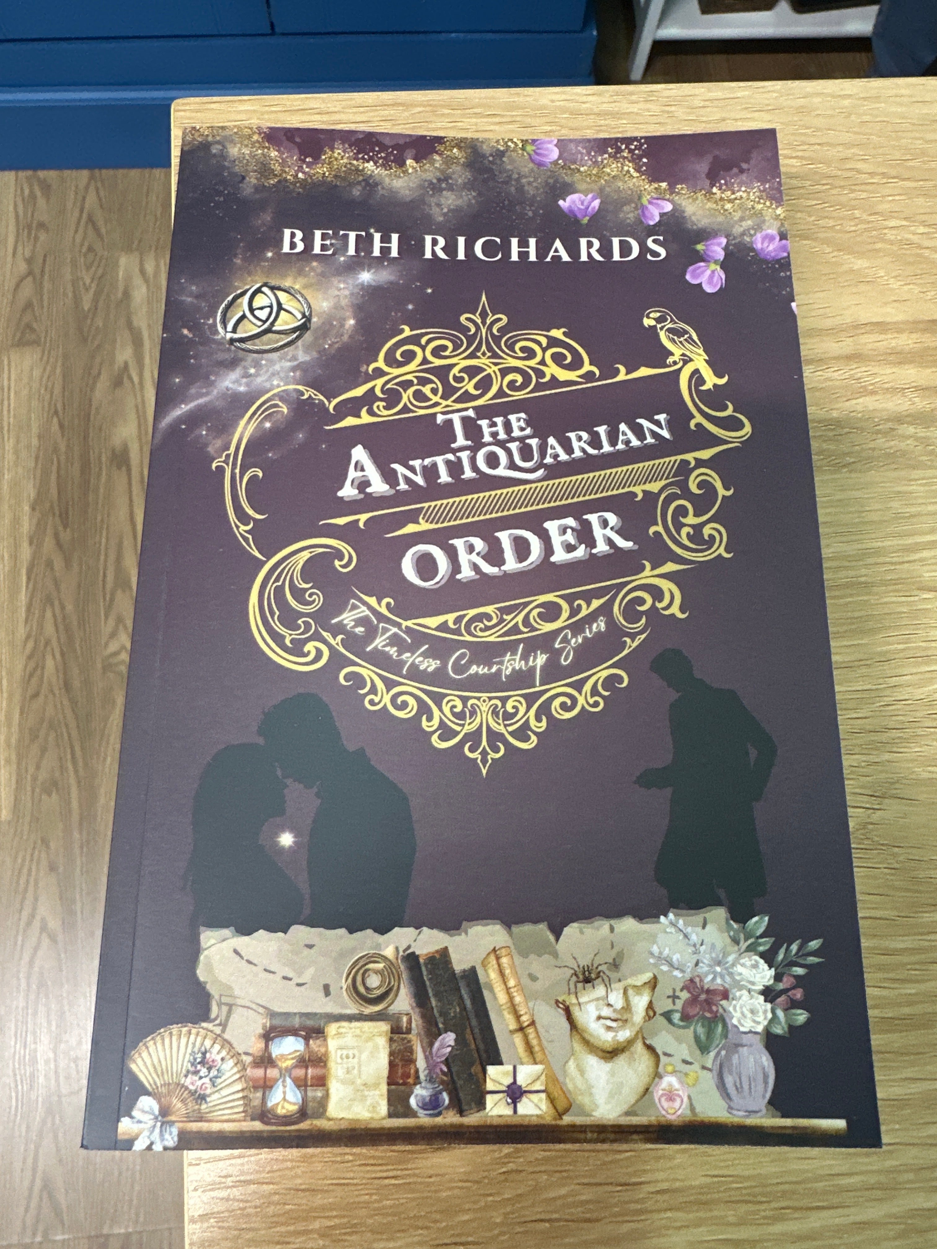 The Antiquarian Order