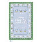 Reading & Book Tracker Mini Journal