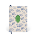 Lined Notebook, A5 Hardcover - Once Upon A Time