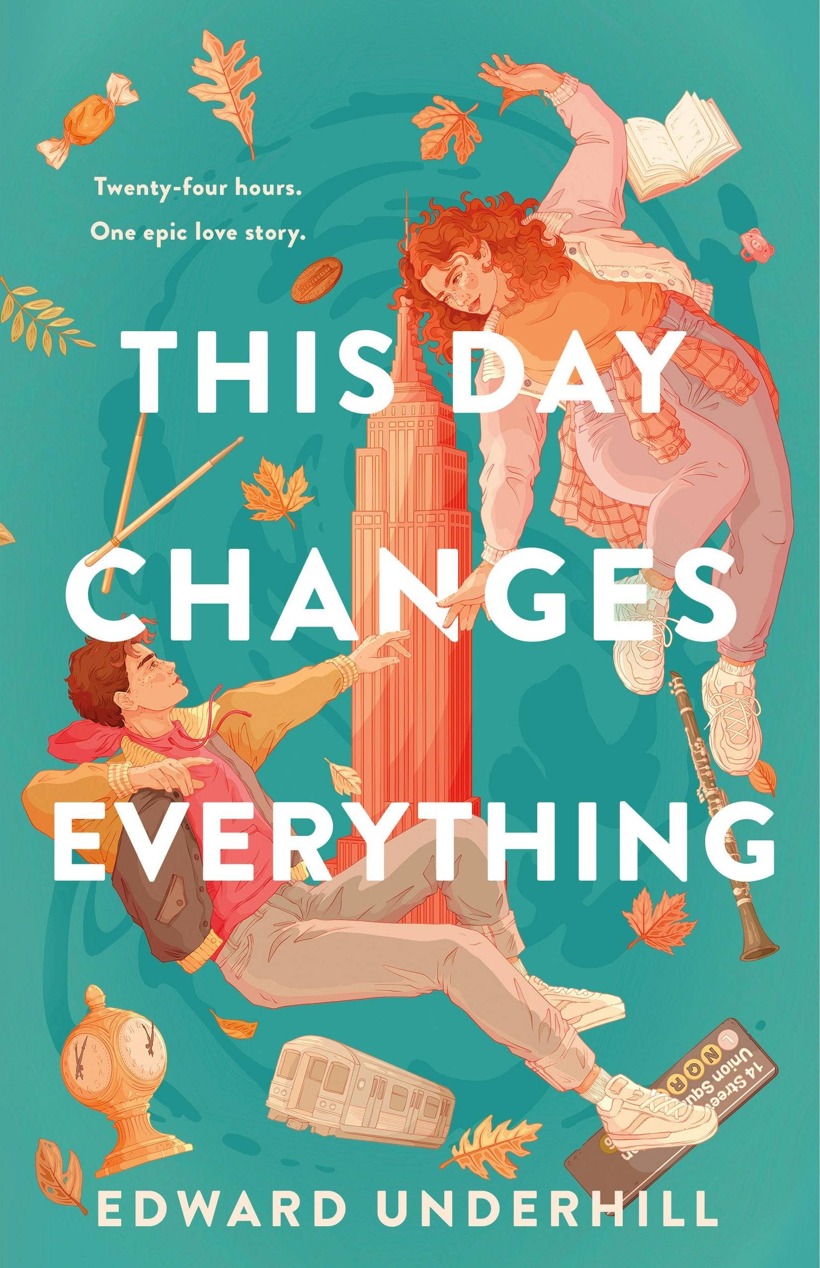 This Day Changes Everything: