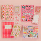 Rom Com Trivia Game - Deck of Cards + Storage Tin