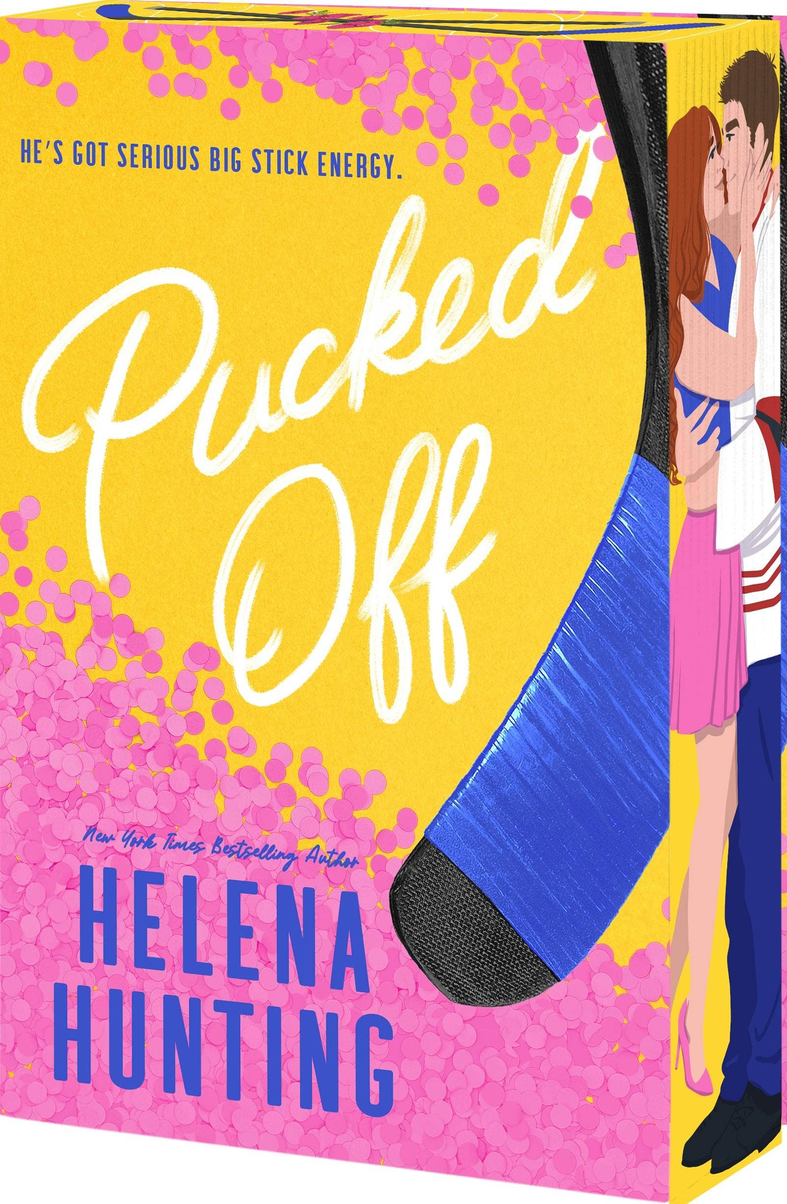 Pucked Off: