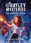 Hayley Mysteries: The Haunted Studio