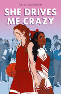 She Drives Me Crazy:  #1
