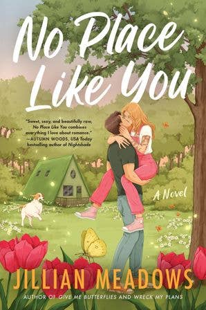 No Place Like You : Jillian Meadows