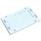 Blue Book Review 4x6 Notepad