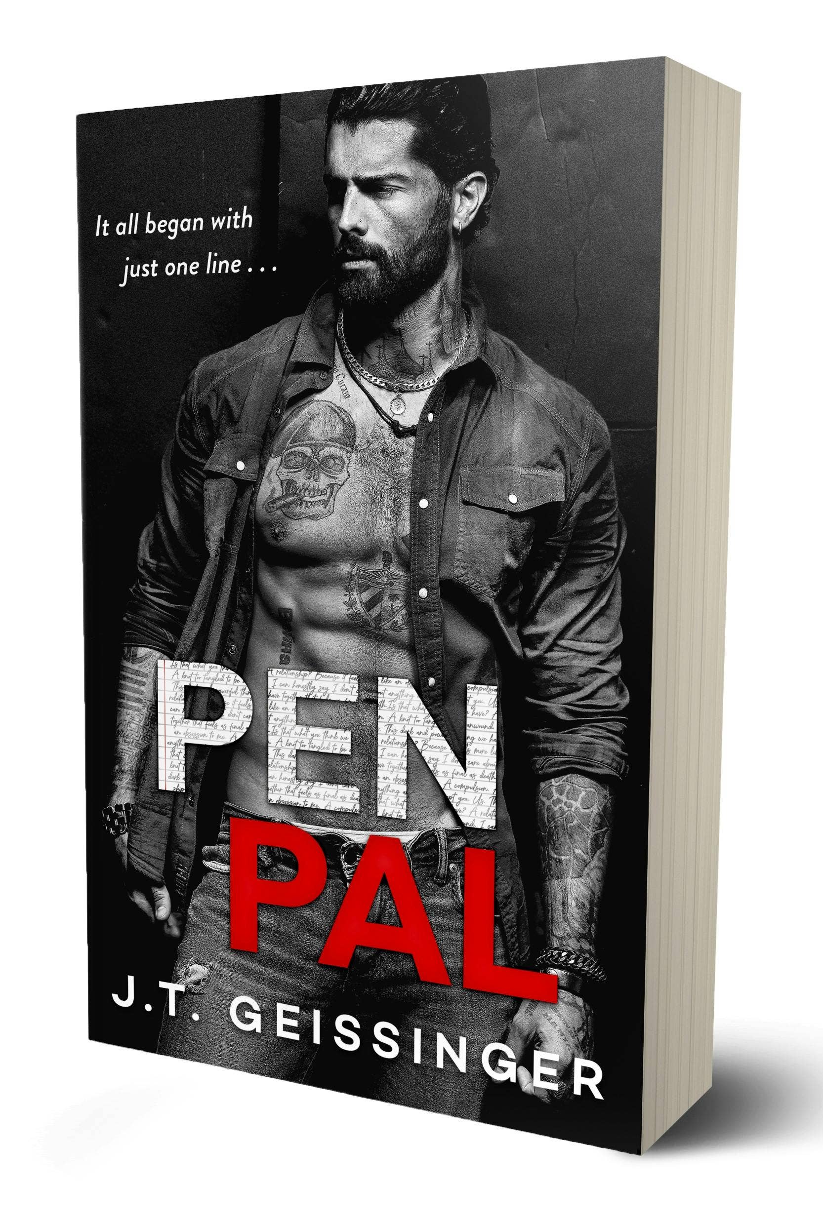 Pen Pal: