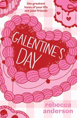 Galentine's Day: Rebecca Anderson