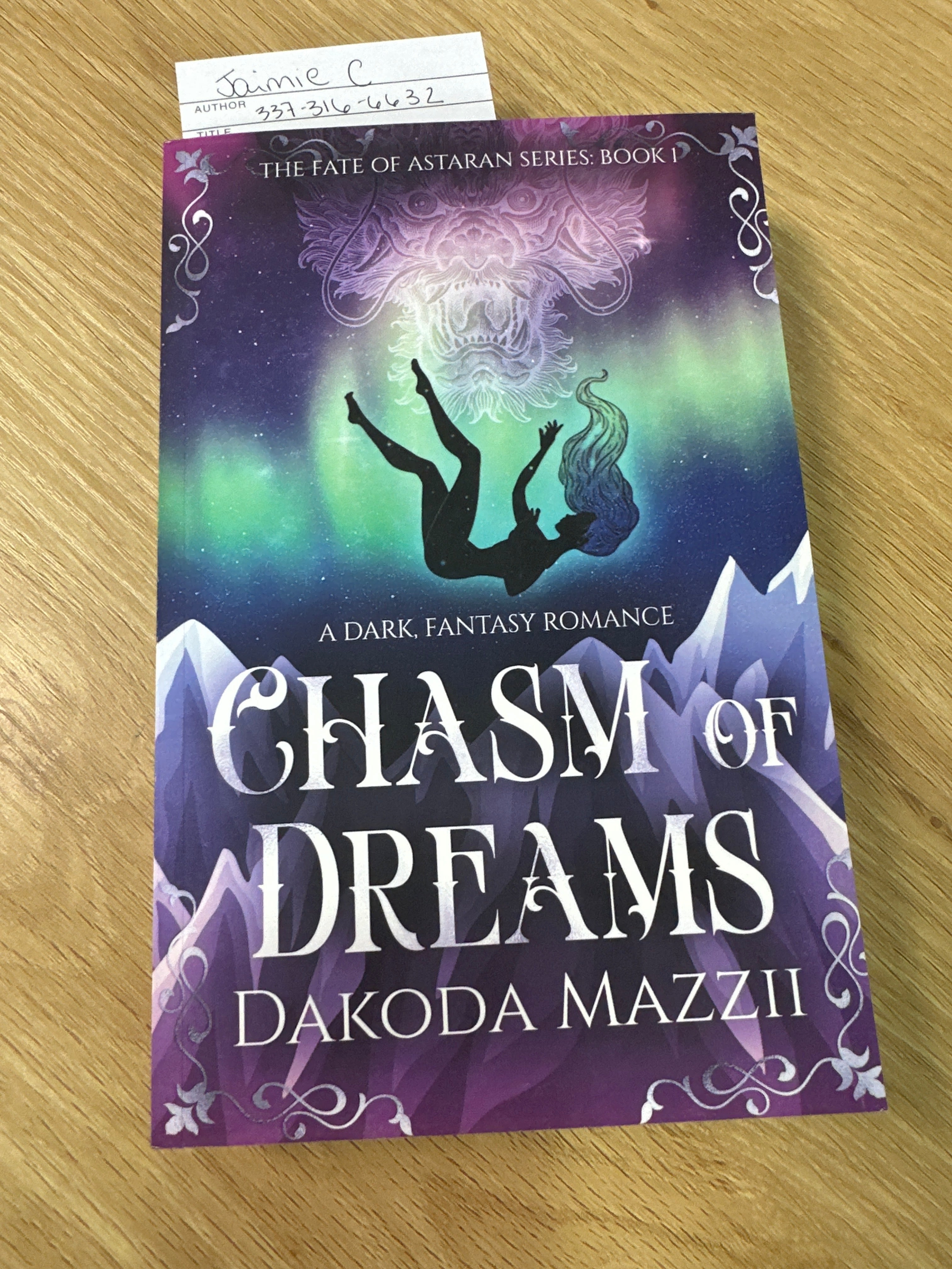 Chasm of Dreams