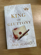 King of Gluttony (Kings of Sin, 6)