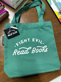Fight Evil Read Books