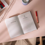 Guided Gratitude Journal, A5 Hardcover - Reflect