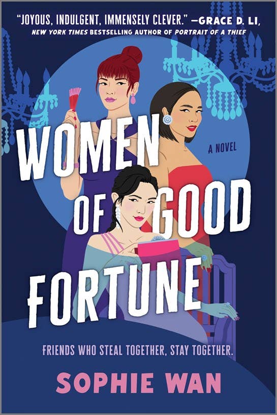 Women Of Good Fortune: Sophie Wan