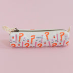 Punctuation Pencil Pouch