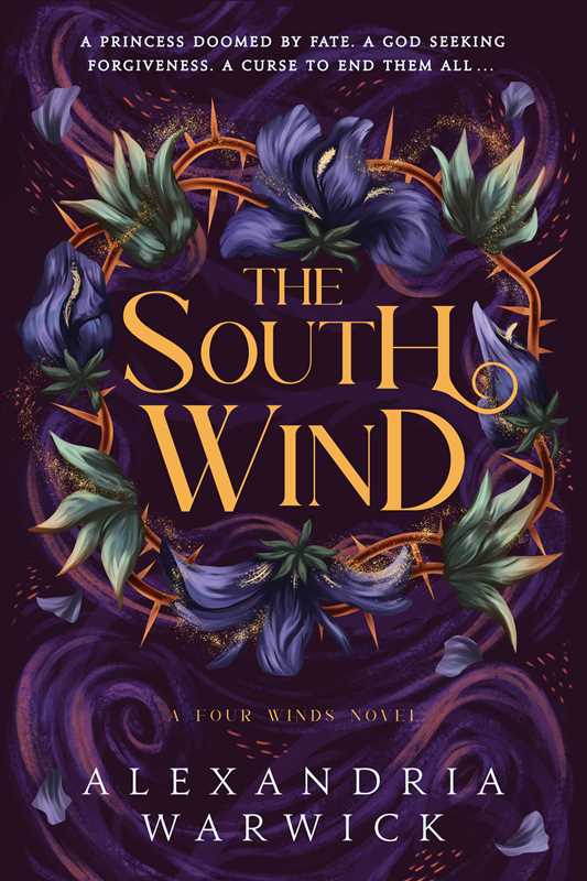South Wind by Alexandria Warwick