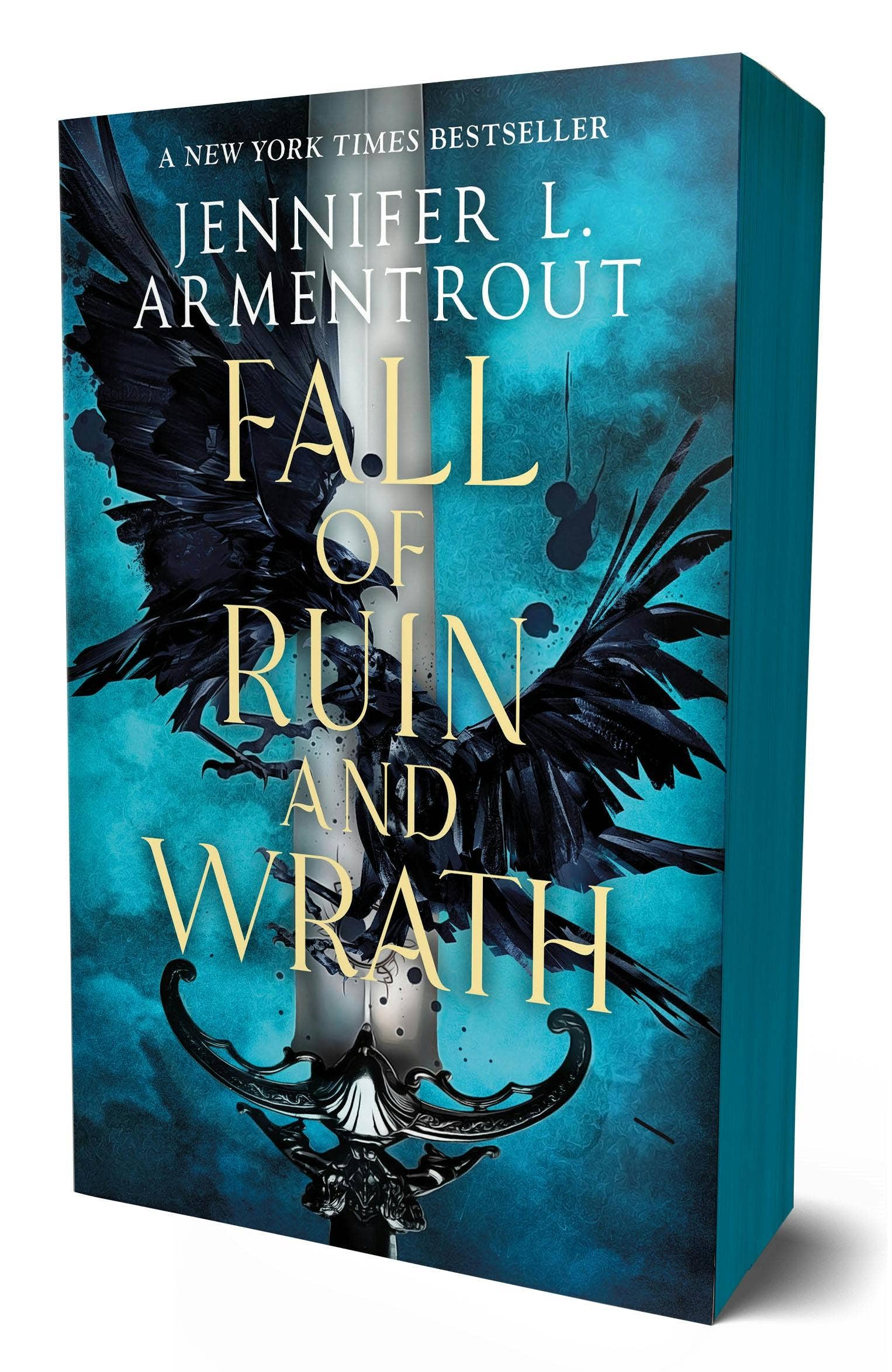 Fall Of Ruin And Wrath (Spryd Edge):