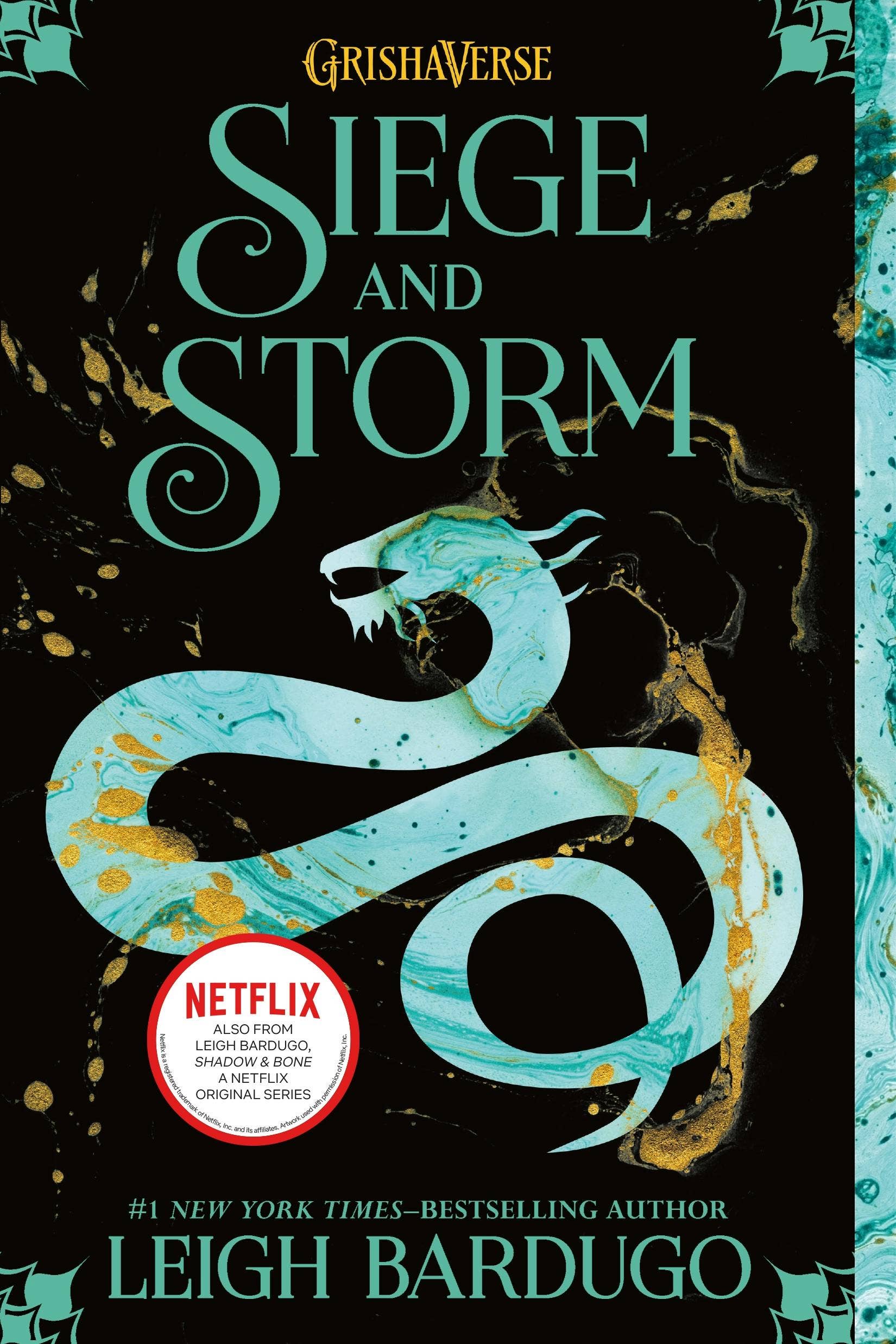 Siege And Storm:  #1