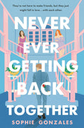 Never Ever Getting Back Together:  #1