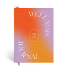 Guided Wellness Journal, A5 Hardcover - Warmth