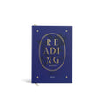 The Midnight Hour Foiled A5 Hardcover Guided Reading Journal