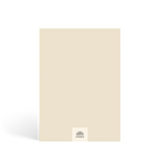 Lined Notebook, A5 Hardcover - Joy