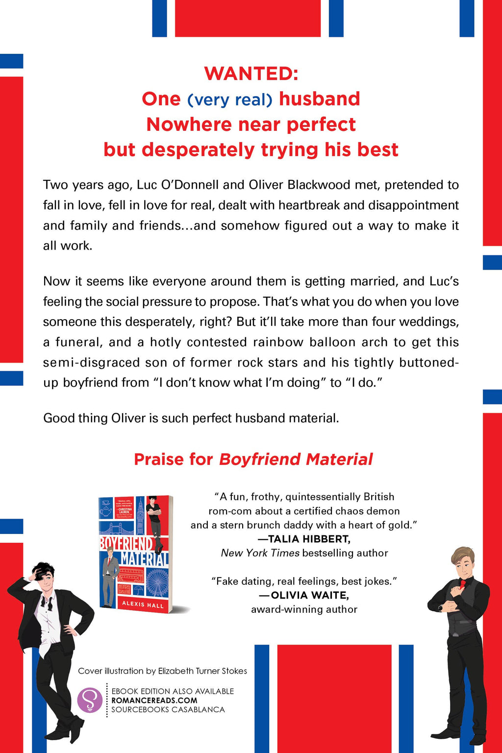 Husband Material (TP)