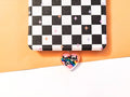 Bookish Bitch e-reader charm