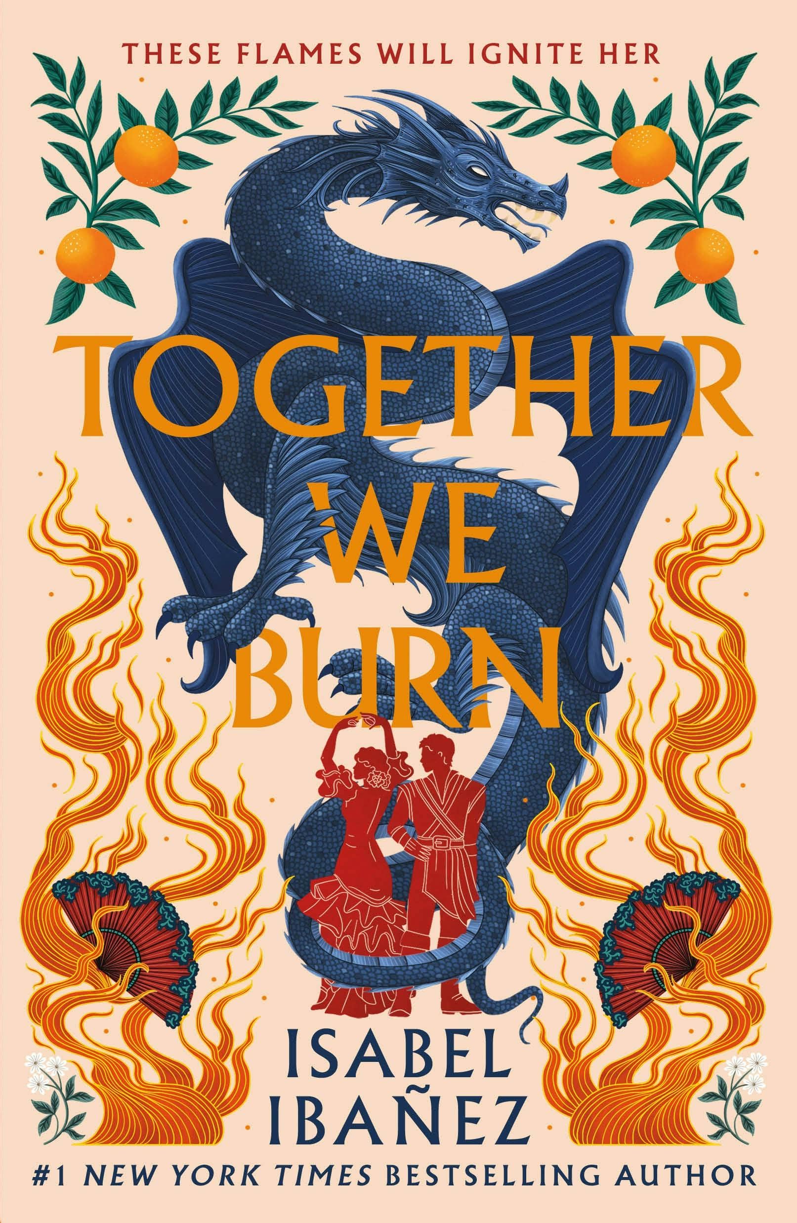Together We Burn:  #1