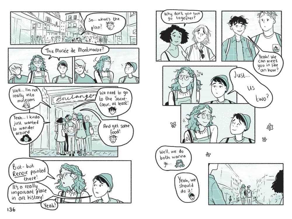 Heartstopper #3