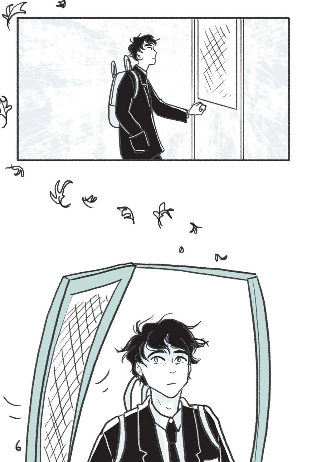 Heartstopper #1