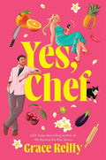 Yes, Chef: A Romance Novel cover image