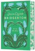 It's in His Kiss Deluxe Collector's Edition: Bridgerton cover image