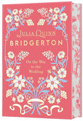 On the Way to the Wedding Deluxe Collector's Edition: Bridgerton cover image