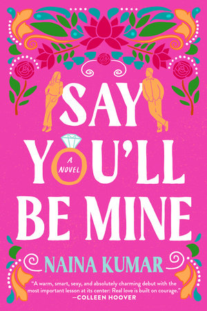 Readers Fest Pre-Order Book + Signing: Say You'll Be Mine