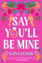Readers Fest Pre-Order Book + Signing: Say You'll Be Mine