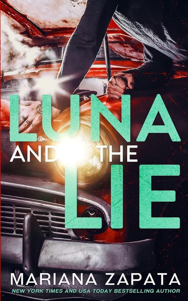 Luna and the Lie cover image