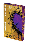 Losers: Part One: Deluxe Limited Edition cover image