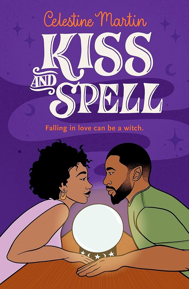Kiss and Spell cover image
