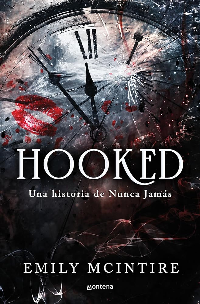 Hooked (Nunca Jamás 1): Una historia de Nunca Jamás (Lo más visto) cover image