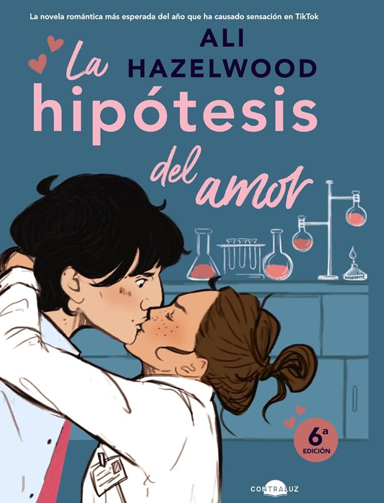 La hipótesis del amor (bolsillo) (Contraluz Bolsillo) cover image